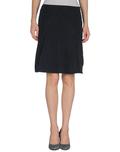ZOOM MIU MIU - Knee length skirt