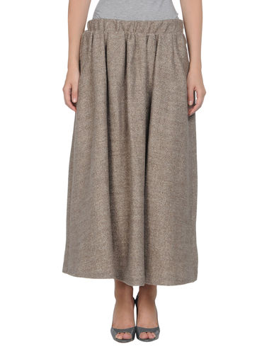 ZOOM ACNE - Long skirt
