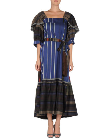 ZOOM ISABELA CAPETO - Long dress