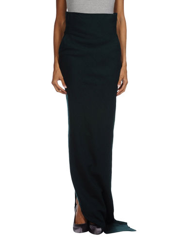 ZOOM HAIDER ACKERMANN - Long skirt
