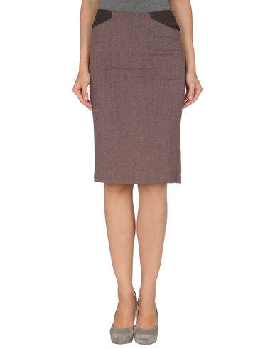 ZOOM GUESS COLLECTION - Knee length skirt