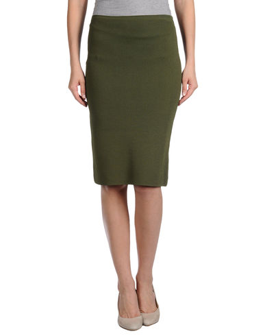 ZOOM GUESS COLLECTION - Knee length skirt
