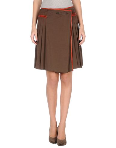 ZOOM PLEIN SUD - Knee length skirt