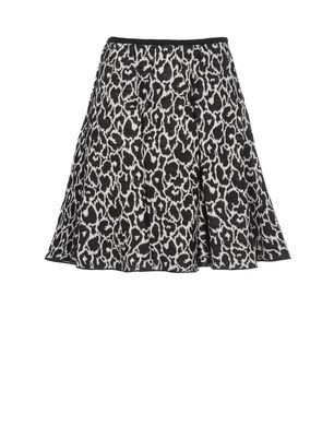 Knee length skirt Women's - AQUILANO-RIMONDI