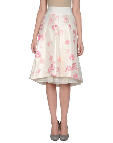 ZOOM GIAMBATTISTA VALLI - 3/4 length skirt