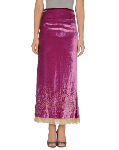 ZOOM VOYAGE - Long skirt