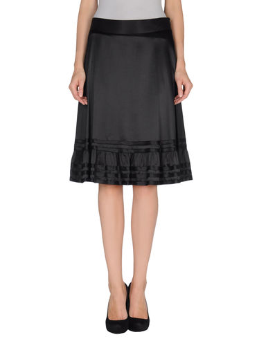 ZOOM DKNY - Knee length skirt