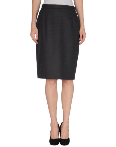 ZOOM VIONNET - Knee length skirt
