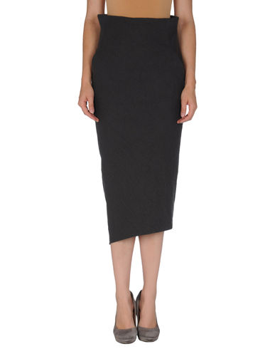 ZOOM HAIDER ACKERMANN - 3/4 length skirt