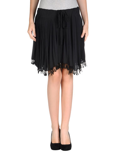 ZOOM DKNY - Knee length skirt