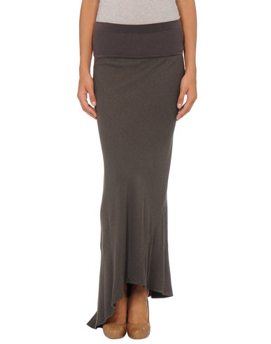 ZOOM RICK OWENS - Long skirt