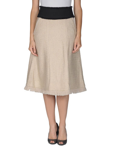 ZOOM TORY BURCH - 3/4 length skirt