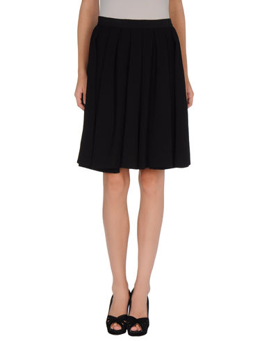ZOOM GIAMBATTISTA VALLI - Knee length skirt