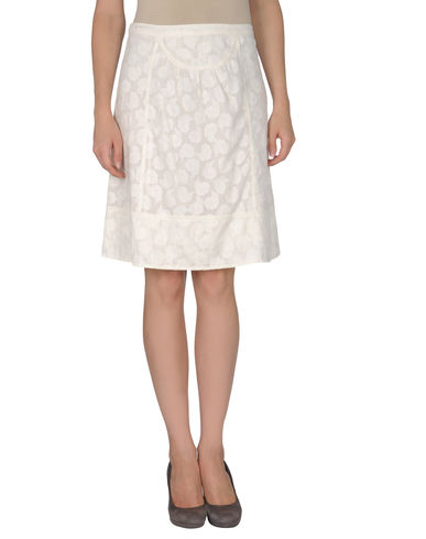 ZOOM MARC BY MARC JACOBS - Knee length skirt
