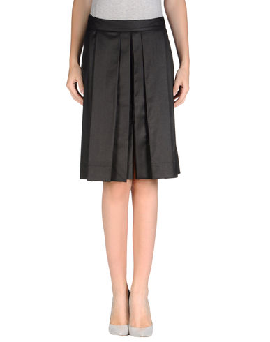 ZOOM VIVIENNE WESTWOOD ANGLOMANIA - Knee length skirt