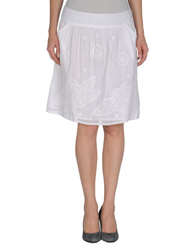 ZOOM ANTIK BATIK - Knee length skirt