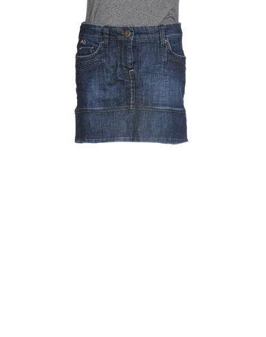ZOOM AMERICAN OUTFITTERS - Denim skirt