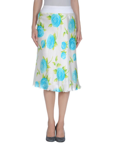 ZOOM SEVENTY - 3/4 length skirt