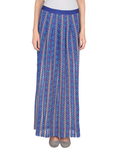 ZOOM MISSONI - Long skirt
