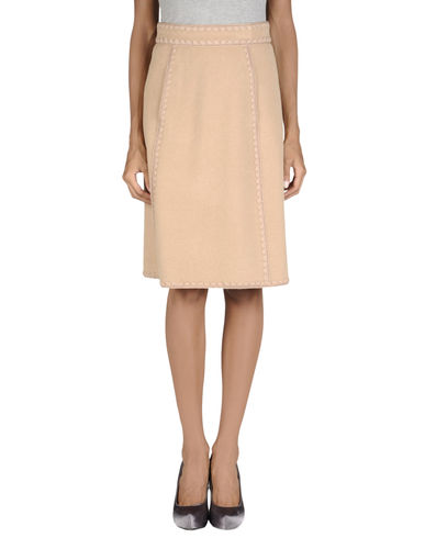 ZOOM MISSONI - Knee length skirt