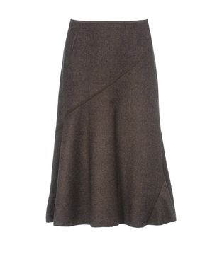 Knee length skirt Women's - NINA RICCI