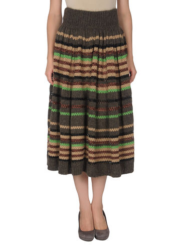 ZOOM MISSONI - 3/4 length skirt