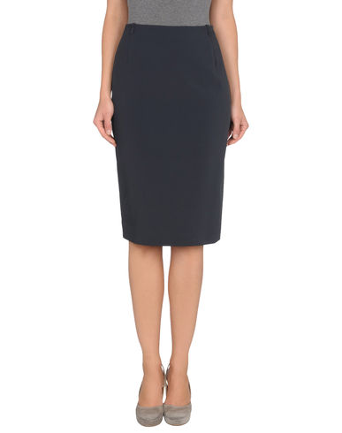 ZOOM PRADA - Knee length skirt