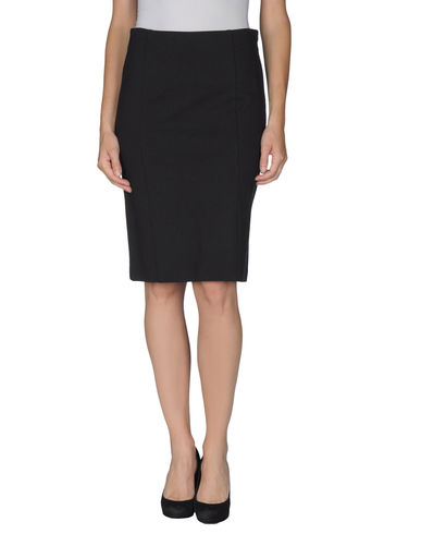 ZOOM TARA JARMON - Knee length skirt