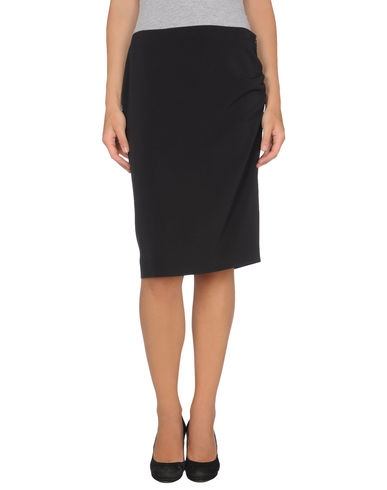 ZOOM BALENCIAGA - Knee length skirt