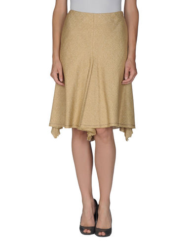 ZOOM P.A.R.O.S.H. - Knee length skirt