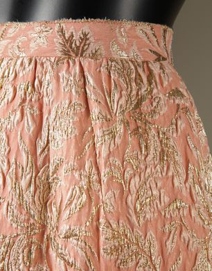 KURZER BROKATROCK - Knielange Röcke - Dolce&Gabbana - Winter 2015 KURZER BROKATROCK - Knielange Röcke - Dolce&Gabbana - Winter 2015