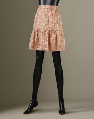 KURZER BROKATROCK - Knielange Röcke - Dolce&Gabbana - Winter 2015 KURZER BROKATROCK - Knielange Röcke - Dolce&Gabbana - Winter 2015