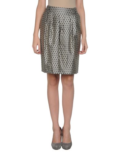 ZOOM PAUW - Knee length skirt