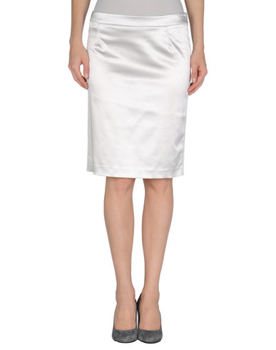 ZOOM D&G - Knee length skirt