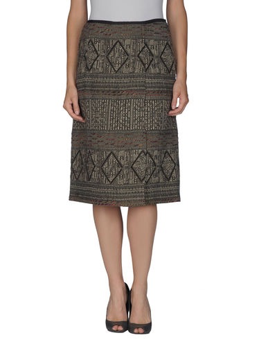 ZOOM PESERICO SIGN - 3/4 length skirt
