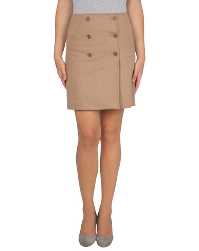 ZOOM SEE BY CHLOÉ - Knee length skirt