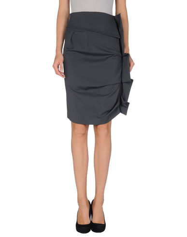 ZOOM MALLONI - Knee length skirt
