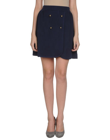 ZOOM REDValentino - Mini skirt