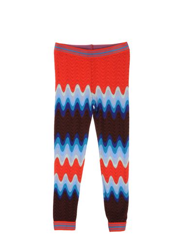 ZOOM MISSONI - Leggings
