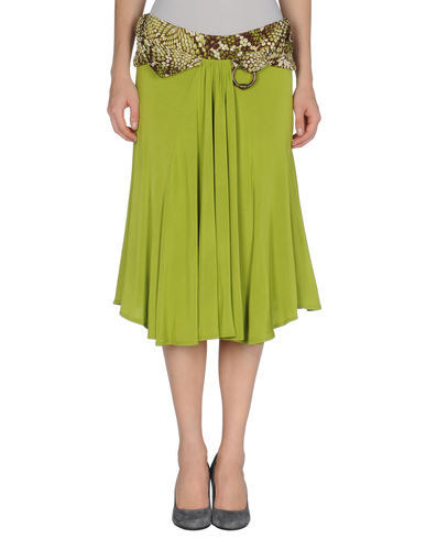 ZOOM JUST CAVALLI - 3/4 length skirt