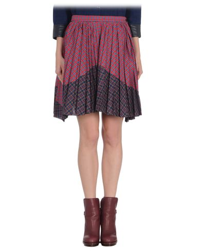 ZOOM BOY by BAND OF OUTSIDERS - Knee length skirt
