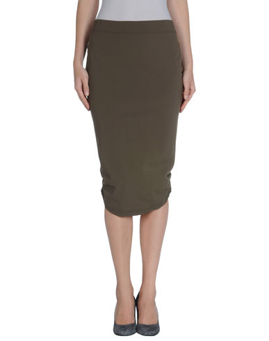 ZOOM McQ - 3/4 length skirt