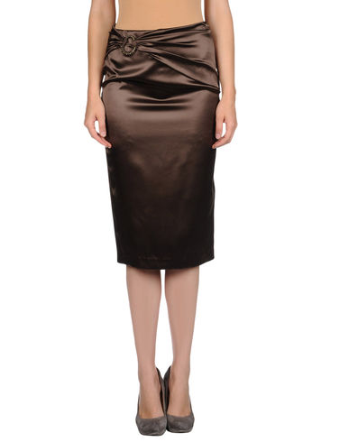 ZOOM ROBERTO CAVALLI - 3/4 length skirt