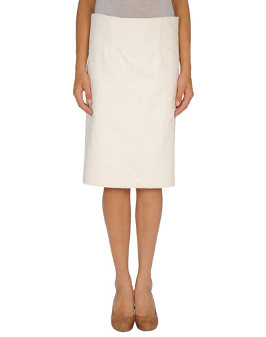 ZOOM LA PERLA - 3/4 length skirt