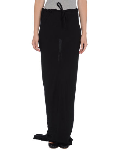 ZOOM ANN DEMEULEMEESTER - Long skirt