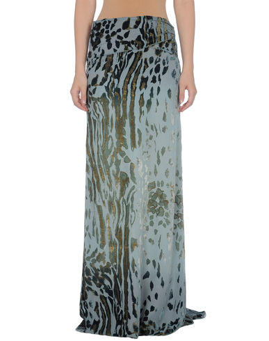 ZOOM ROBERTO CAVALLI - Long skirt