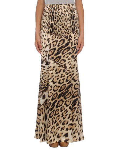 ZOOM ROBERTO CAVALLI - Long skirt