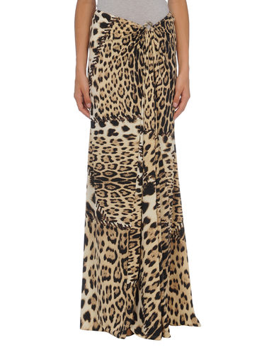 ZOOM ROBERTO CAVALLI - Long skirt