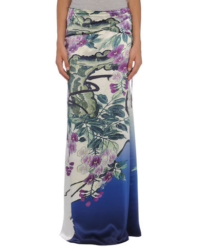 ZOOM ROBERTO CAVALLI - Long skirt