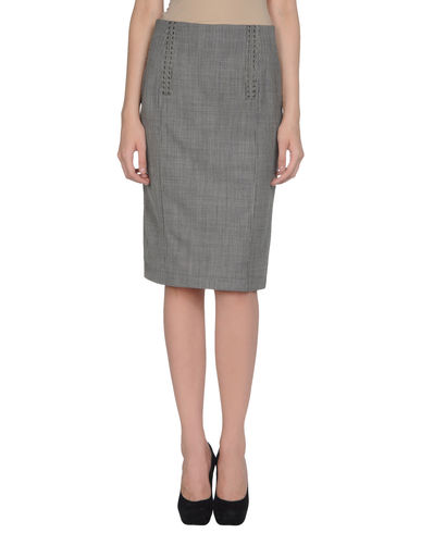 ZOOM McQ - 3/4 length skirt